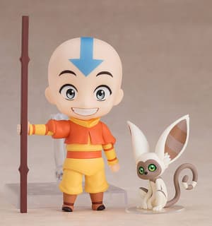 Nendoroid 1867 Aang - 3