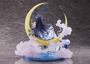 Mai Sakurajima - Chinese Dress - White Edition - Spiritale / Wing (3)