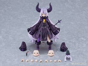 Figma 619 La+ Darknesss - 8
