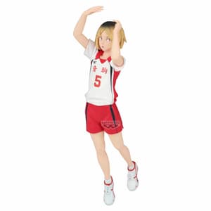 Kenma Kozume - Haikyu!! - Posing Figure (Secon Uniform Version) - Banpresto (1)
