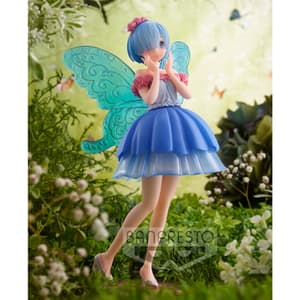 Rem - Fairy Elements - Espresto - Banpresto - 9