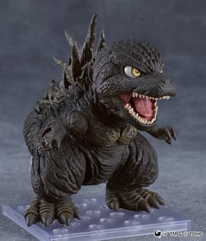 Nendoroid 3023 Godzilla (2023) - 3