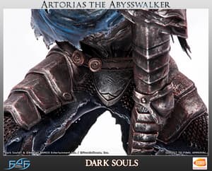 Artorias The Abysswalker – Dark Souls – First 4 Figures - 3