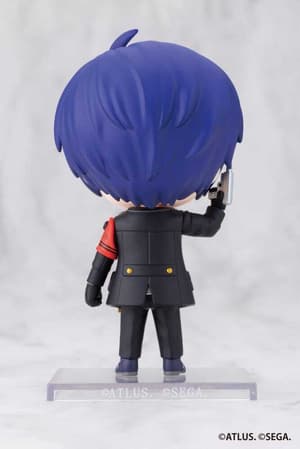 Persona 3 Protagonist - Oshi Works Mini - Kotobukiya - 3