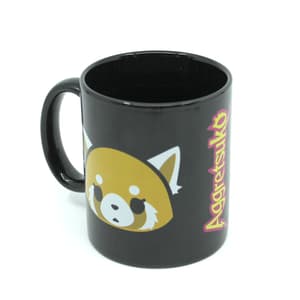 Retsuko - Aggretsuko - Heatchange Mug - Thermo Mug - Magic Mug - 1