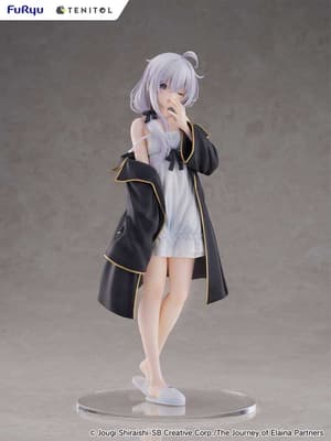 Elaina - Listless - Tenitol Tall - Furyu - 10