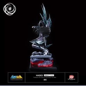 Hades - Saint Seiya - Tsume Ikegai (1)