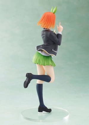 Yotsuba Nakano - Uniform Version - Coreful Figure - Taito - 3