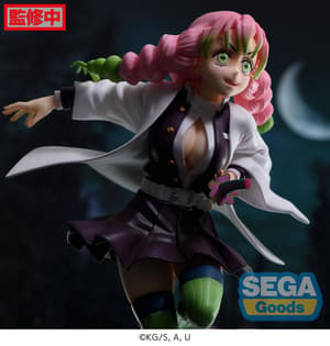Mitsuri Kanroji - Figurizm Alpha - Sega - Re-Release - 9