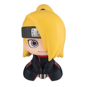 Deidara - Naruto Look Up Set - Megahouse (1)