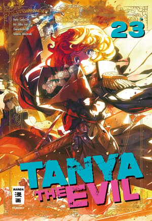 Tanya the Evil - Egmont - Band 23 - 1