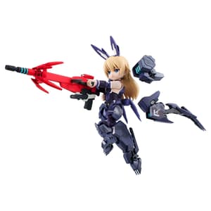 Virginia Glynnberets - Mobius - Desktop Army - Megahouse (4)