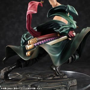 Roronoa Zoro - San Zen Se Kai (3000 World) P.O.P. SA-MAXIMUM Figure by Megahouse - 8