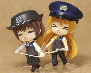 Nendoroid 347 Miyuki Takano - 3