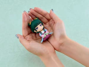 Maomao - Garden Party - Rubber Mascot - Nendoroid Plus - Good Smile Company - 2