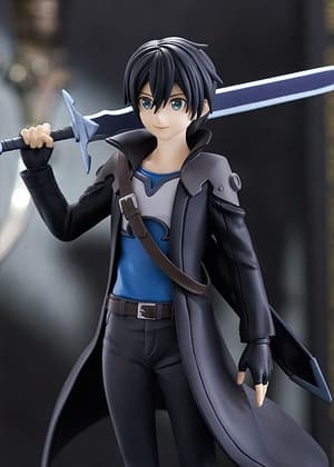 Kirito - Aria of a Starless Night - Sword Art Online Pop Up Parade - Good Smile Company - 3