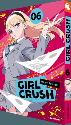 Girl Crush – Band 6 - 1