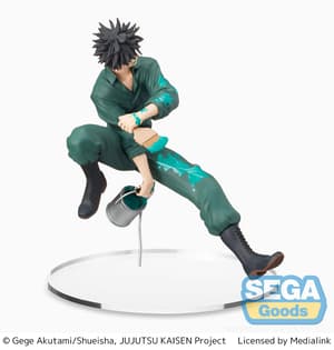 Megumi Fushiguro - Jujutsu Kaisen Graffiti x Battle - Sega (2)
