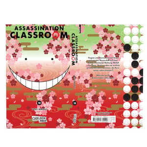 Assassination Classroom - Carlsen - Band 018 - 2