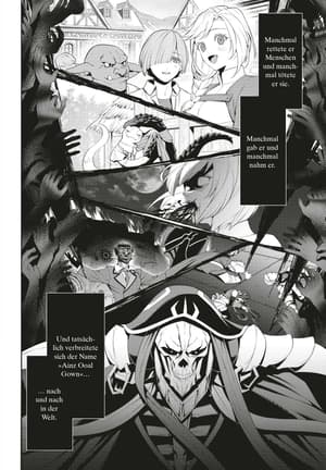 Overlord New World 1 - 1