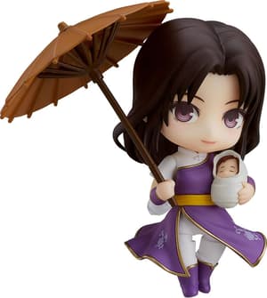 Nendoroid 1246  Lin Yueru - DX-Version - 1