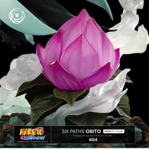 Obito Uchiha - Six Paths - Naruto Shippuuden Ikigai #4 - Tsume (1)