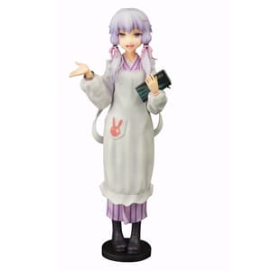 Yukari Yuzuki - Cook's Apron Version - Pulchra Resin Figur - 6