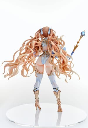 Mama Tiana - Elf Village Series - Vertex (8)