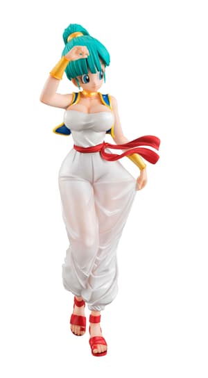 Bulma - Dragon Ball Gals - Arabian Version - 4