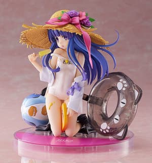 Rika Furude - Night Pool - Miyuki (7)