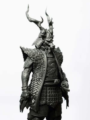 Zodiac Warrior: Dragon Ready-to-Assemble Plastic Model Kit(Re-run) - 3