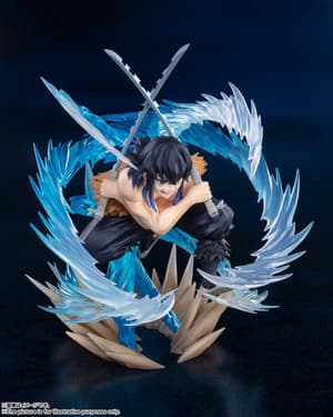 Inosuke Hashibira - Beast Breathing - Figuarts Zero - Bandai Spirits - 7