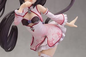 Chocola (Chinese Dress Edition) DX Version – Nekopara – Alphamax - 4