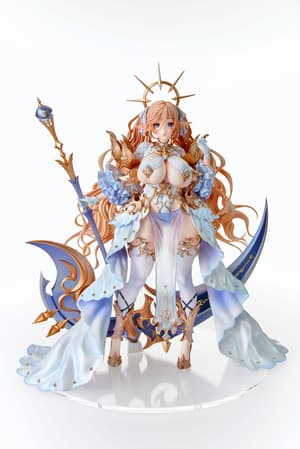 Mama Tiana - Elf Village Series - Vertex (1)