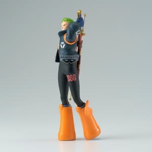 Lorenor Zorro - One Piece: Egghead - The Shukko - Banpresto (1)