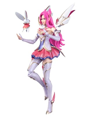 Star Guardian Kai'Sa - League of Legends Dynamic 8ction Heroes - Beast Kingdom Toys (9)