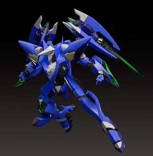 MODEROID Vandread Dita - 3