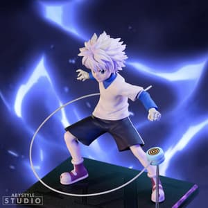 Killua - Hunter X Hunter - AbyStyle Studio (1)