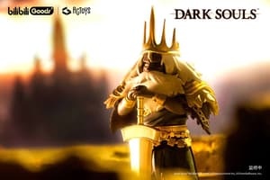 Dark Souls Mini Figure Set Vol 2 - Emontoys - 6 Figures - 15