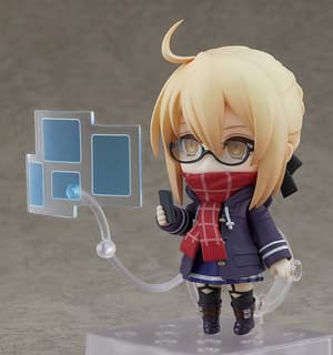 Nendoroid 1545 Mysterious Heroine X Alter - Berserker - 2