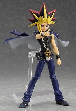 Figma 276 Yami Yugi - Re-Release - 2