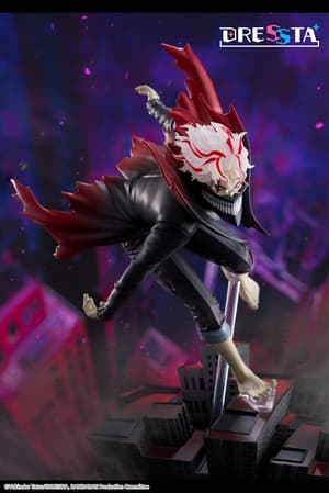 Okarun - Transformed - Dressta - Taito - 9