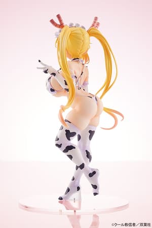 Tohru - Cow Pattern Bikini - Amakuni / Hobby Japan - 6
