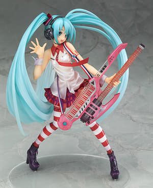 Hatsune Miku – Greatest Idol (Statue von Good Smile Company) - 5