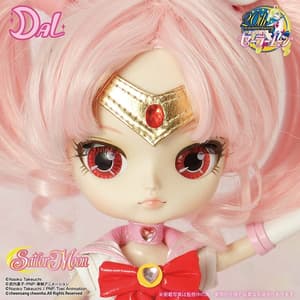 Sailor Chibi Moon - Pullip Dal D-154 - 4