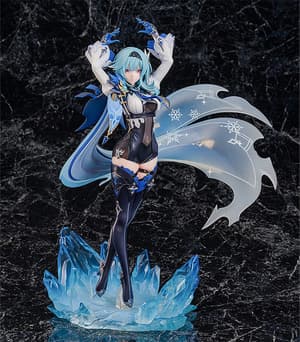 Eula - Wavecrest Waltz Ver. 1/7 Scale Figure | Genshin Impact - 11