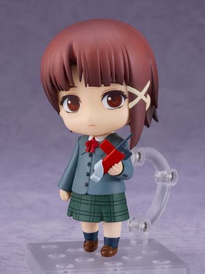 Nendoroid Lain Iwakura - 4