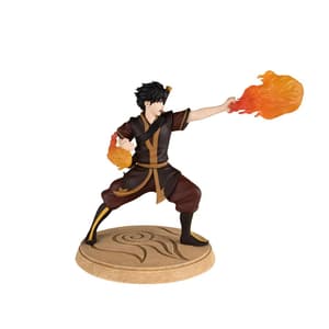 Zuko - Avatar Der Herr der Elemente Statue - Dark Horse - 2