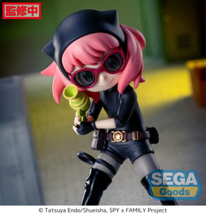 Anya Forger - Playing Undercover - Luminasta - Sega (5)