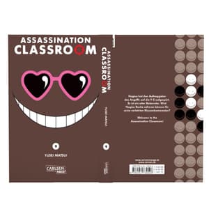Assassination Classroom - Carlsen - Band 9 - 4